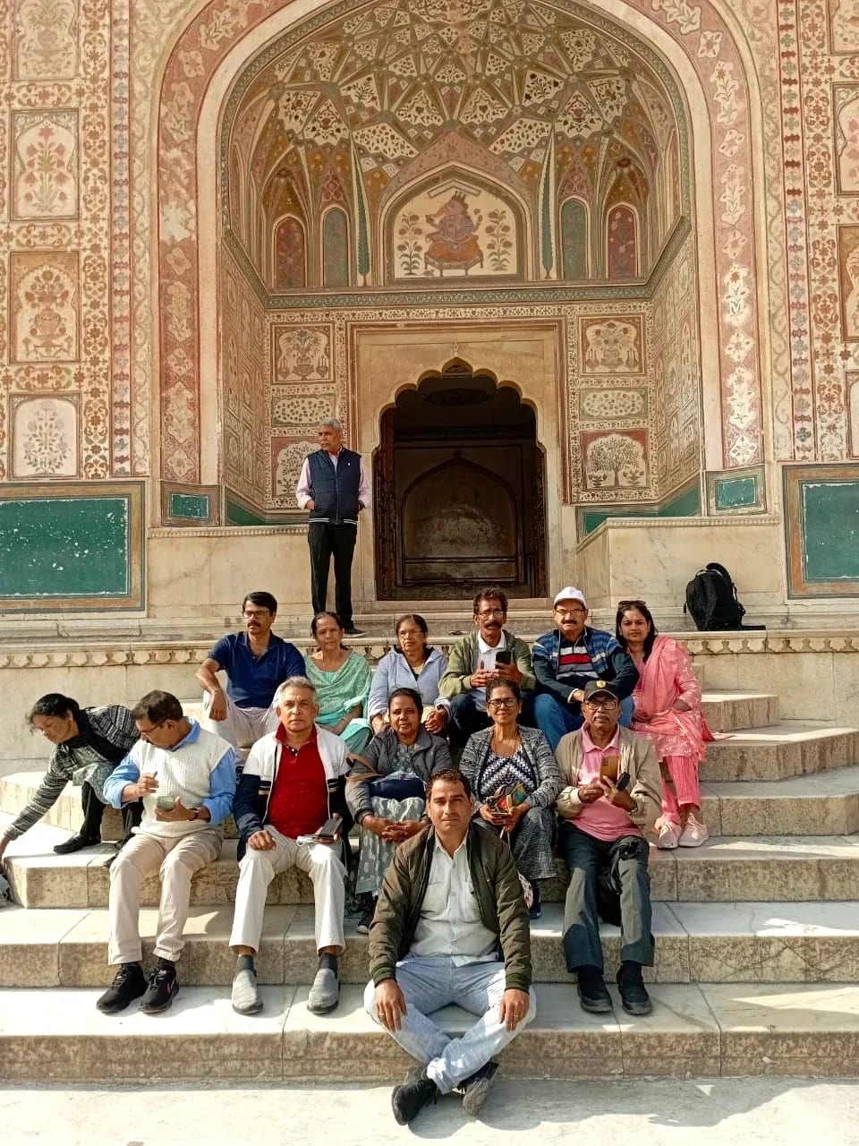 Travel memory