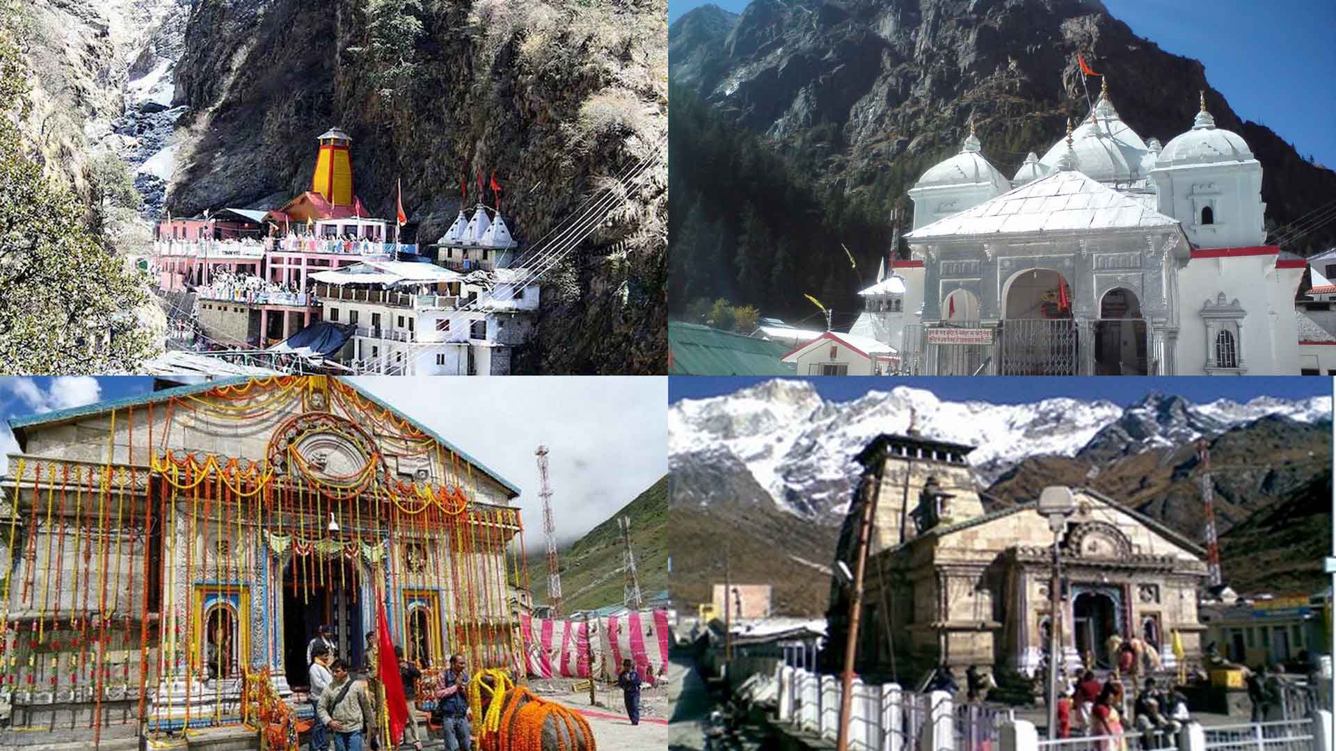 Char Dham Yatra Tour Package